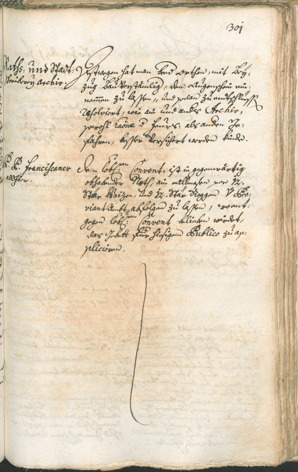 Civic Archives of Bozen-Bolzano - BOhisto Ratsprotokoll 1741/44 