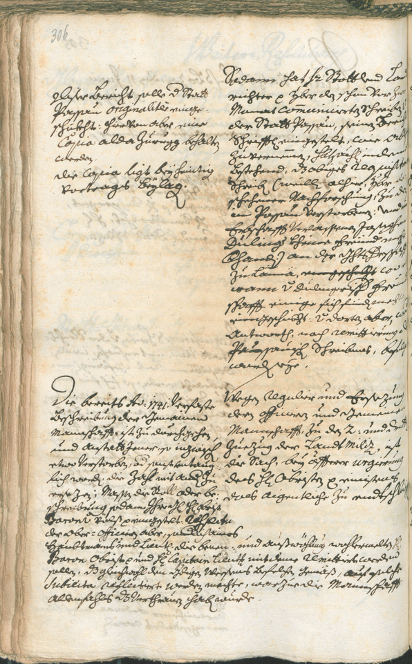 Civic Archives of Bozen-Bolzano - BOhisto Ratsprotokoll 1741/44 