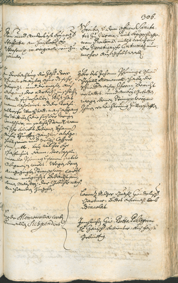 Archivio Storico della Città di Bolzano - BOhisto protocollo consiliare 1741/44 