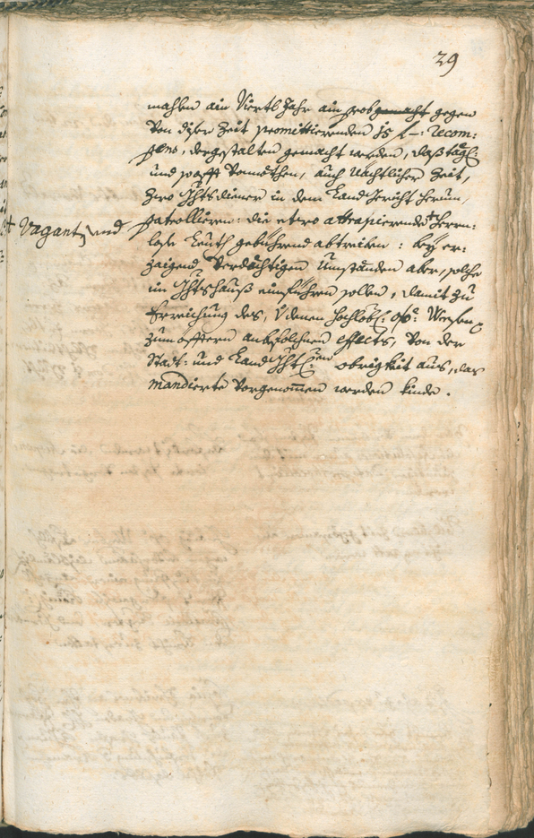 Archivio Storico della Città di Bolzano - BOhisto protocollo consiliare 1741/44 