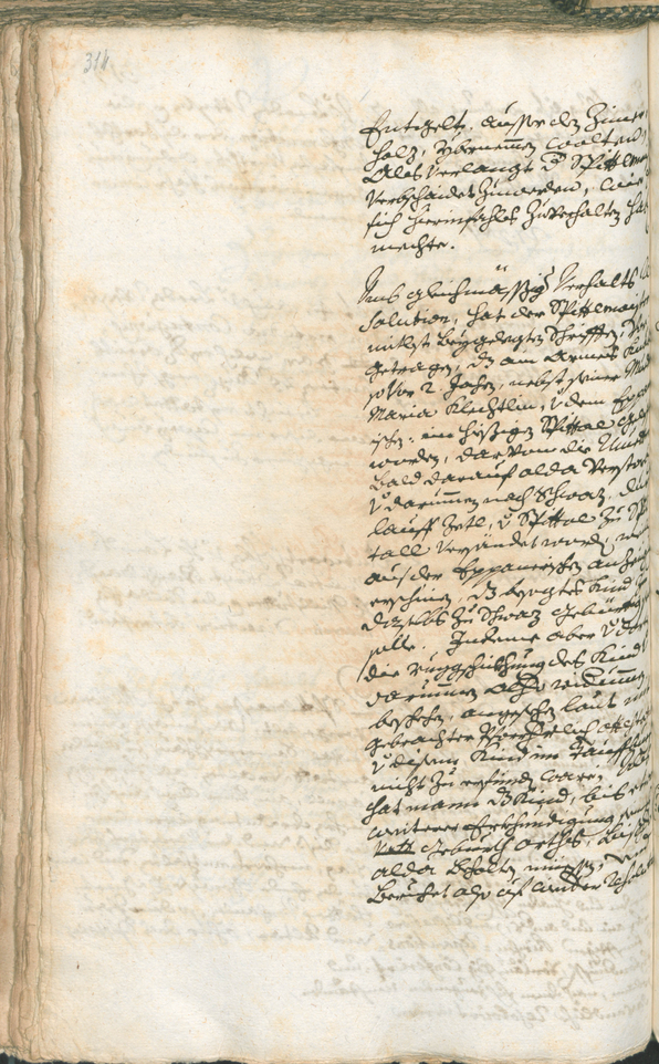 Archivio Storico della Città di Bolzano - BOhisto protocollo consiliare 1741/44 