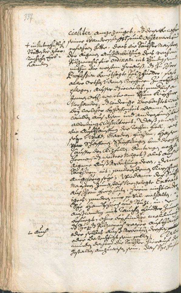 Archivio Storico della Città di Bolzano - BOhisto protocollo consiliare 1741/44 