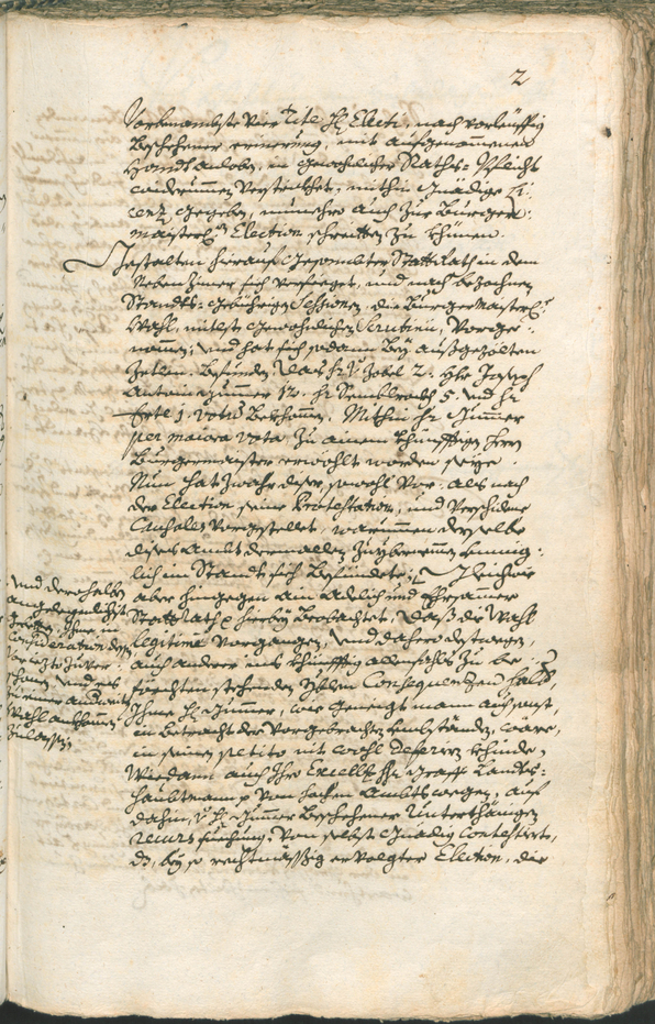 Civic Archives of Bozen-Bolzano - BOhisto Ratsprotokoll 1741/44 