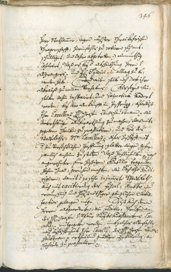 Stadtarchiv Bozen - BOhisto Ratsprotokoll 1741/44 