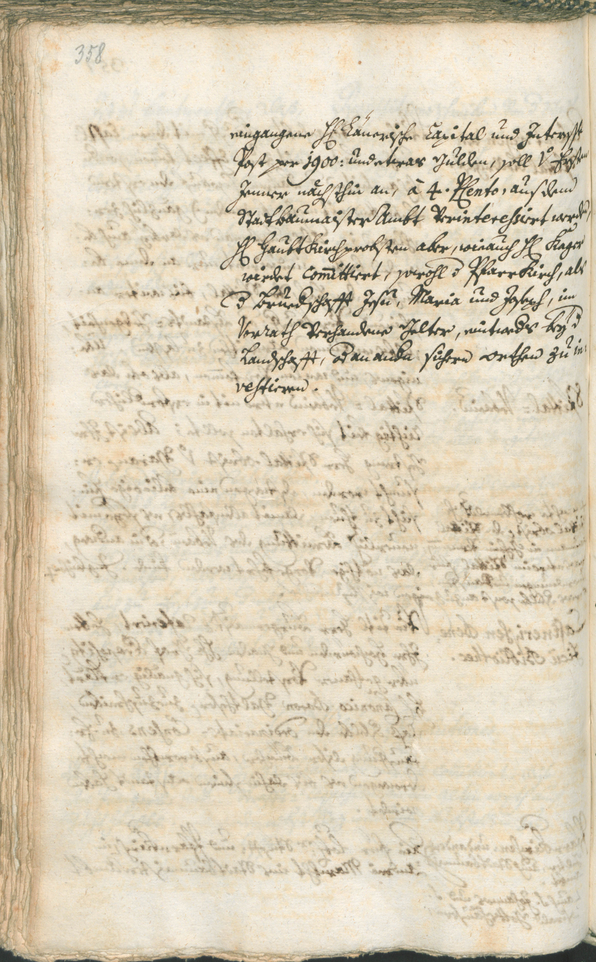 Archivio Storico della Città di Bolzano - BOhisto protocollo consiliare 1741/44 