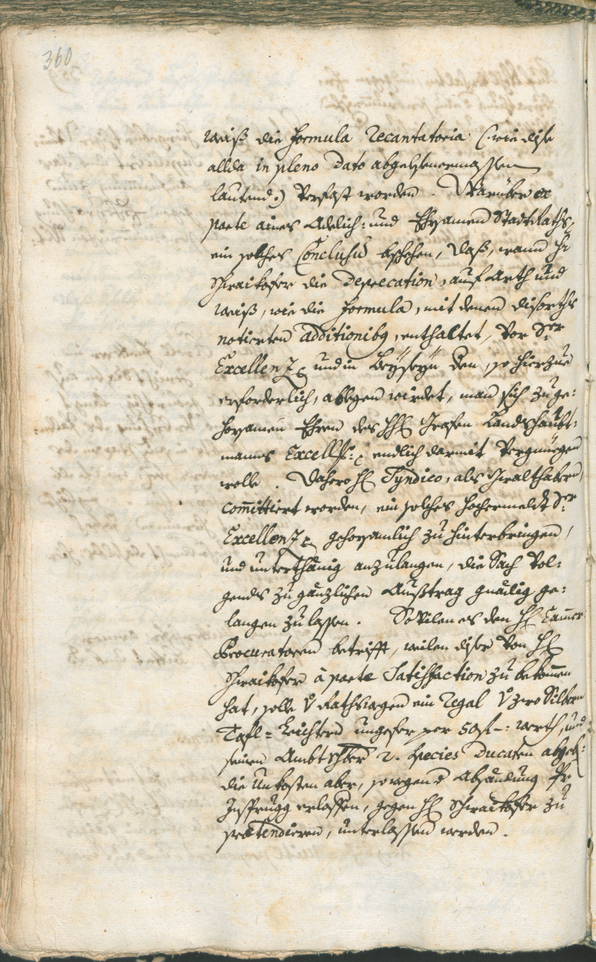 Archivio Storico della Città di Bolzano - BOhisto protocollo consiliare 1741/44 