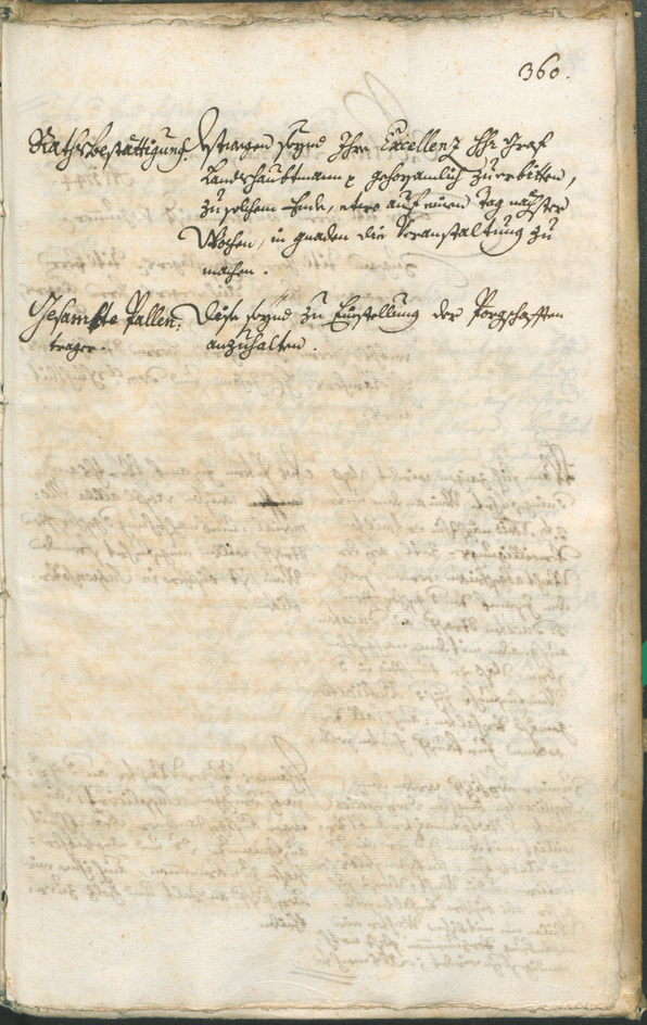 Archivio Storico della Città di Bolzano - BOhisto protocollo consiliare 1741/44 