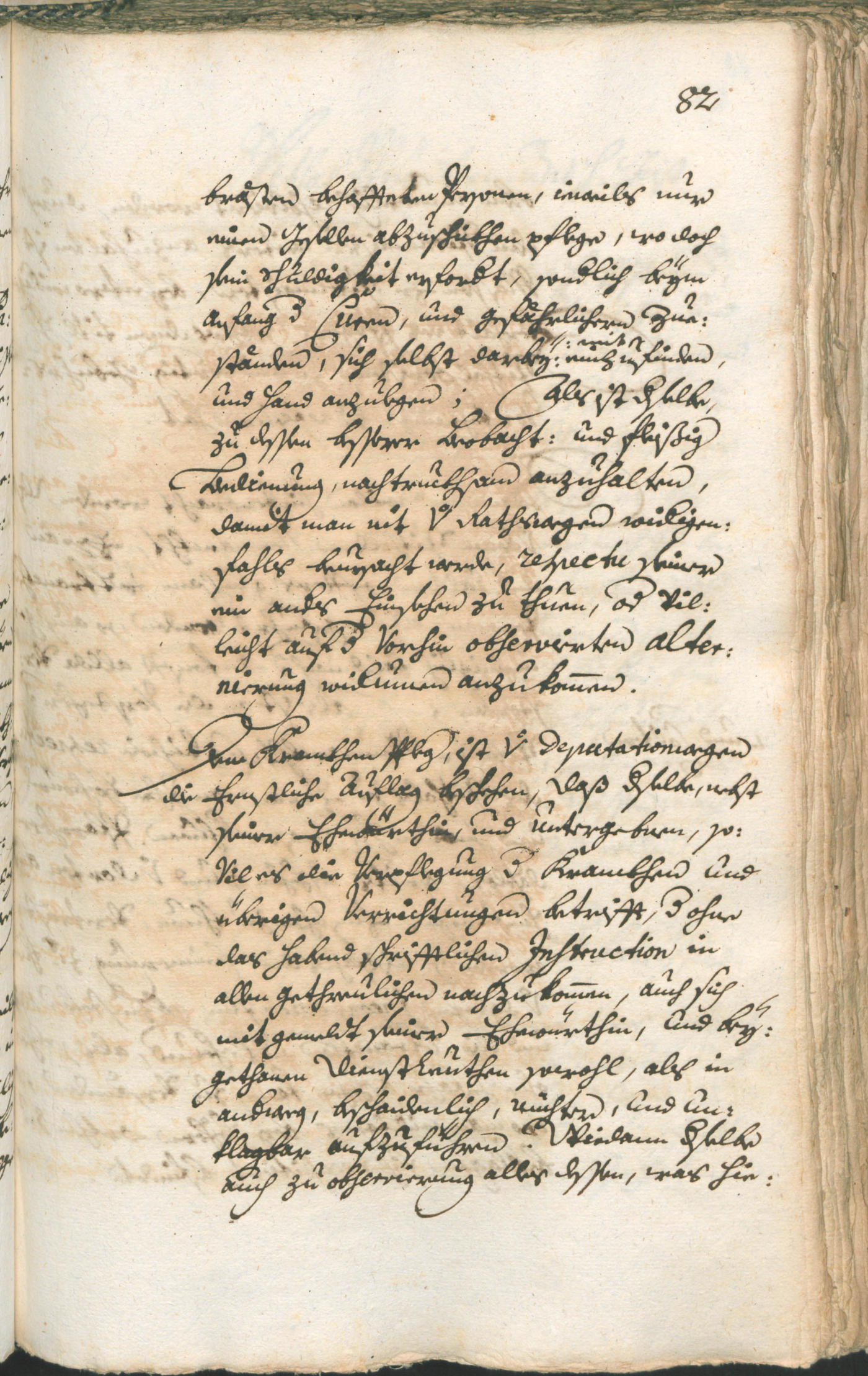 Civic Archives of Bozen-Bolzano - BOhisto Ratsprotokoll 1741/44 