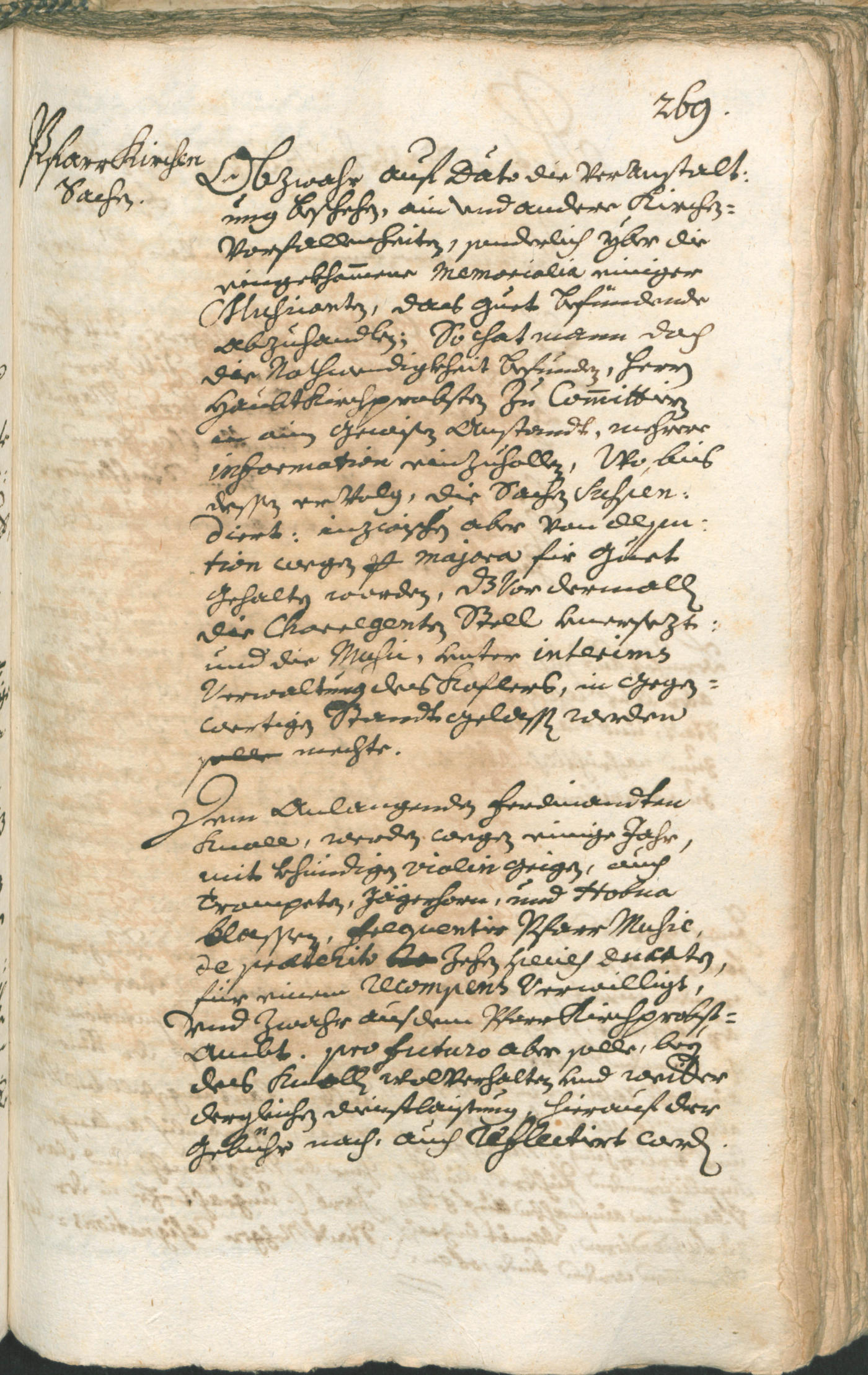 Civic Archives of Bozen-Bolzano - BOhisto Ratsprotokoll 1741/44 