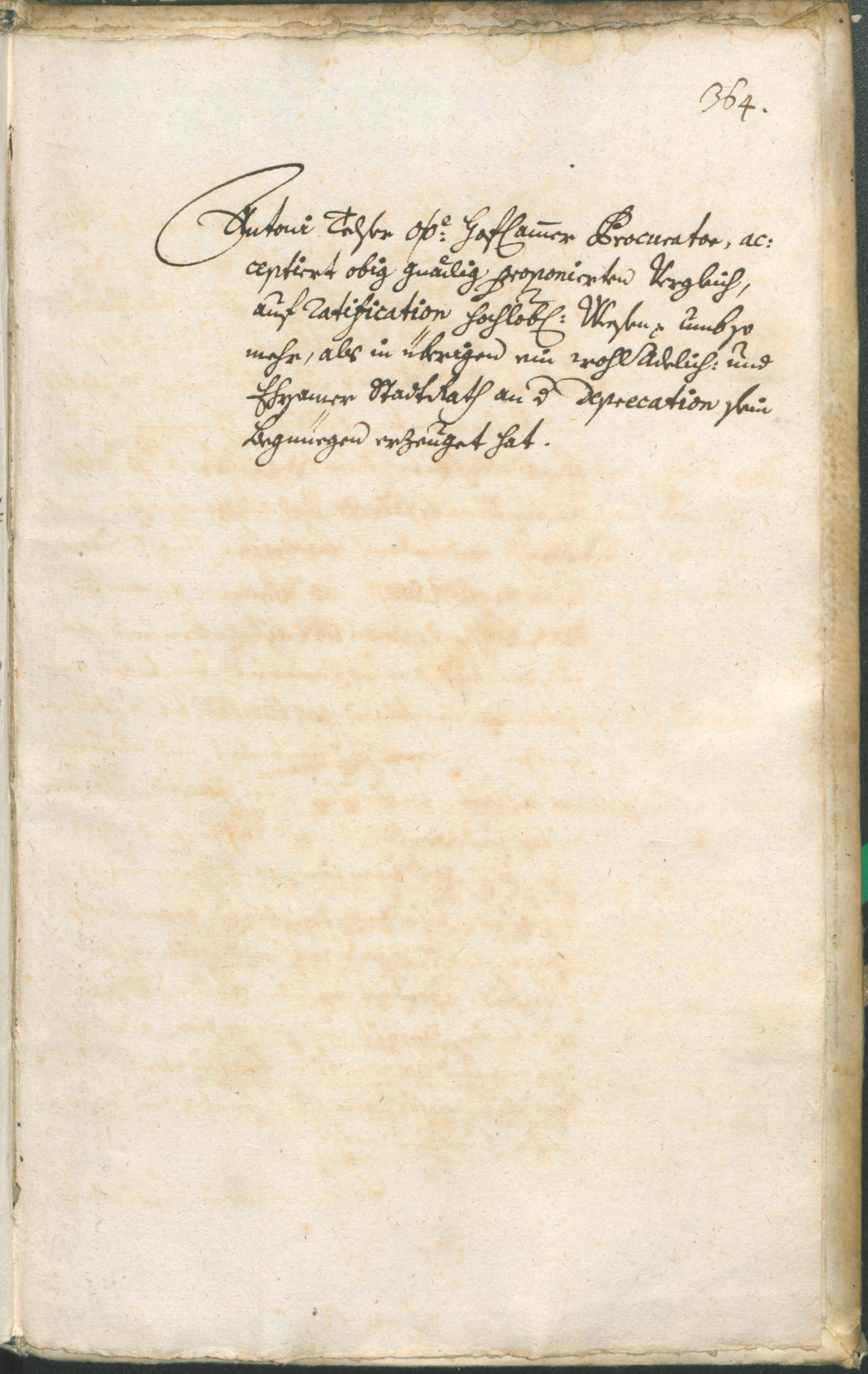 Archivio Storico della Città di Bolzano - BOhisto protocollo consiliare 1741/44 