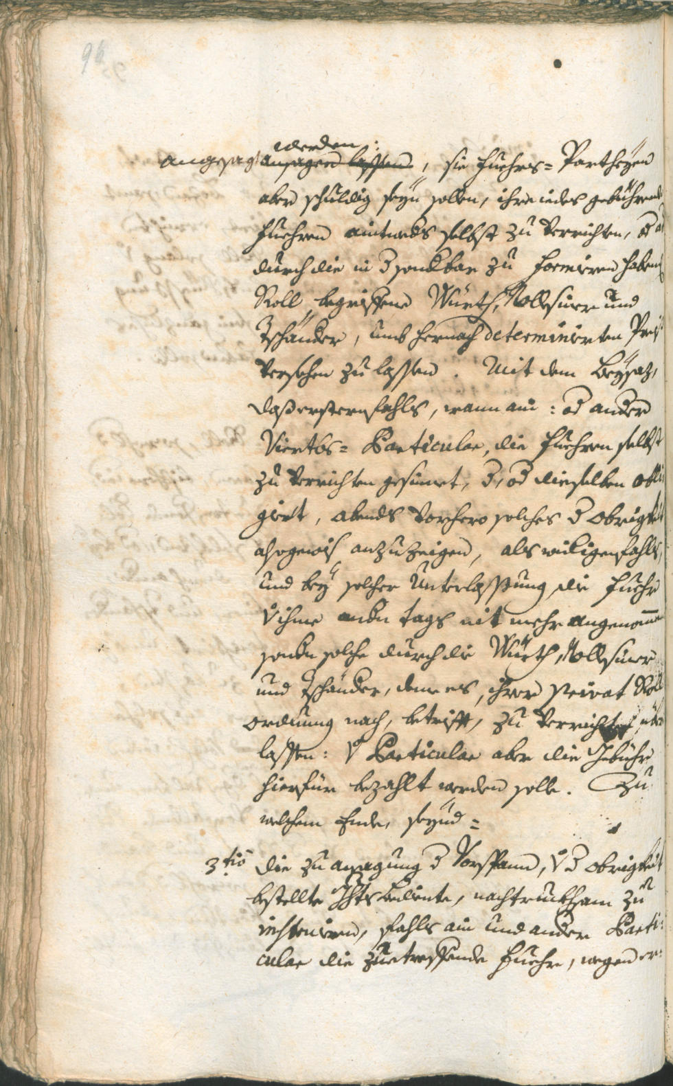 Civic Archives of Bozen-Bolzano - BOhisto Ratsprotokoll 1741/44 