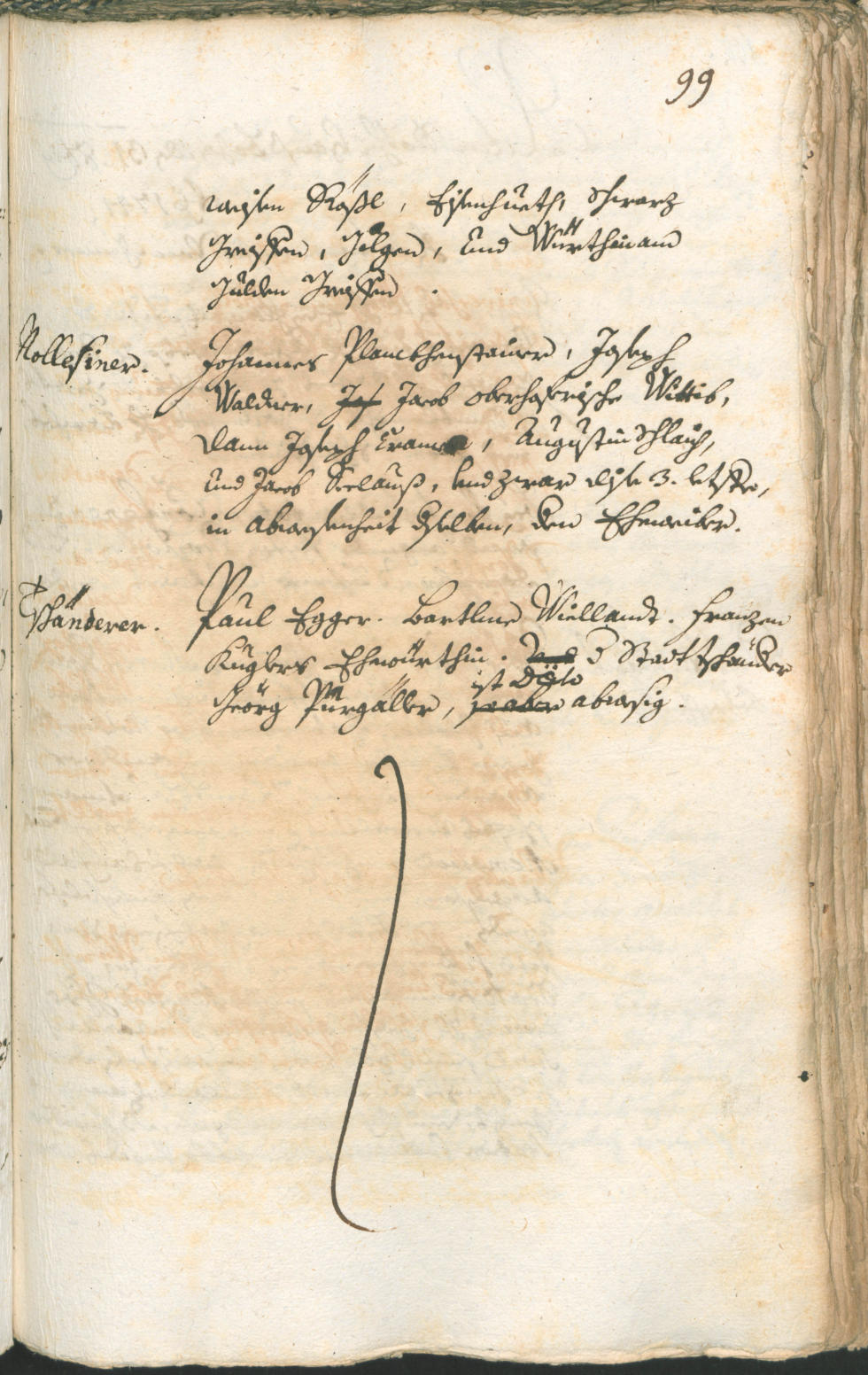 Civic Archives of Bozen-Bolzano - BOhisto Ratsprotokoll 1741/44 