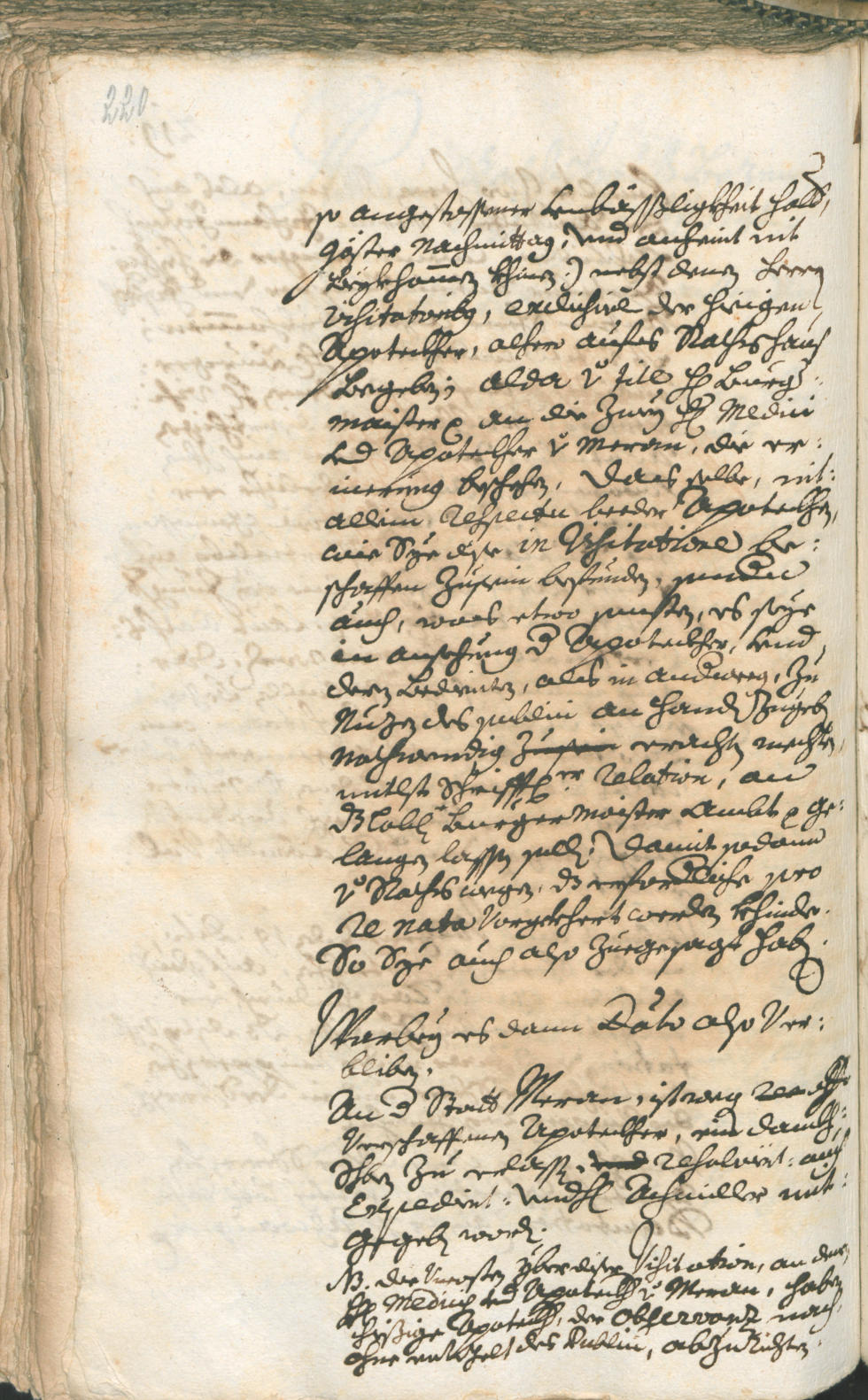 Civic Archives of Bozen-Bolzano - BOhisto Ratsprotokoll 1741/44 
