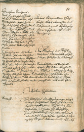 Civic Archives of Bozen-Bolzano - BOhisto Ratsprotokoll 1741/44 - 