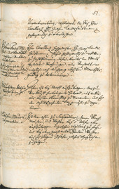 Civic Archives of Bozen-Bolzano - BOhisto Ratsprotokoll 1741/44 - 