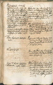 Civic Archives of Bozen-Bolzano - BOhisto Ratsprotokoll 1741/44 - 