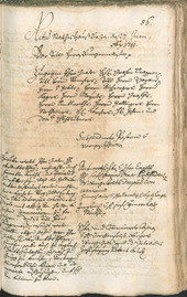 Civic Archives of Bozen-Bolzano - BOhisto Ratsprotokoll 1741/44 - 