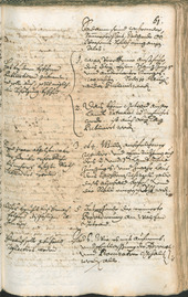 Civic Archives of Bozen-Bolzano - BOhisto Ratsprotokoll 1741/44 - 
