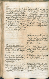 Civic Archives of Bozen-Bolzano - BOhisto Ratsprotokoll 1741/44 - 