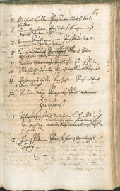 Civic Archives of Bozen-Bolzano - BOhisto Ratsprotokoll 1741/44 - 