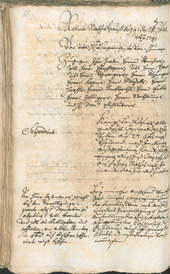 Civic Archives of Bozen-Bolzano - BOhisto Ratsprotokoll 1741/44 - 