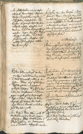 Civic Archives of Bozen-Bolzano - BOhisto Ratsprotokoll 1741/44 - 