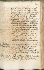 Civic Archives of Bozen-Bolzano - BOhisto Ratsprotokoll 1741/44 - 