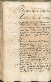 Civic Archives of Bozen-Bolzano - BOhisto Ratsprotokoll 1741/44 - 