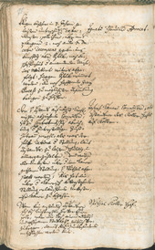 Civic Archives of Bozen-Bolzano - BOhisto Ratsprotokoll 1741/44 - 