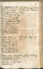 Civic Archives of Bozen-Bolzano - BOhisto Ratsprotokoll 1741/44 - 
