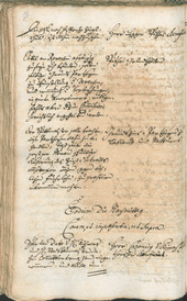 Civic Archives of Bozen-Bolzano - BOhisto Ratsprotokoll 1741/44 - 