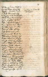 Civic Archives of Bozen-Bolzano - BOhisto Ratsprotokoll 1741/44 - 