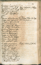 Civic Archives of Bozen-Bolzano - BOhisto Ratsprotokoll 1741/44 - 