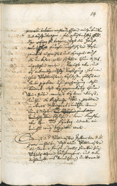Civic Archives of Bozen-Bolzano - BOhisto Ratsprotokoll 1741/44 - 