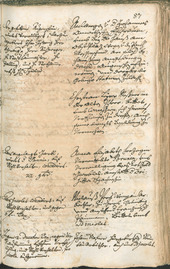 Civic Archives of Bozen-Bolzano - BOhisto Ratsprotokoll 1741/44 - 