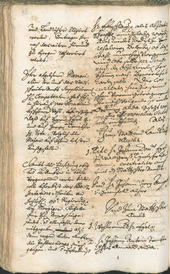Civic Archives of Bozen-Bolzano - BOhisto Ratsprotokoll 1741/44 - 