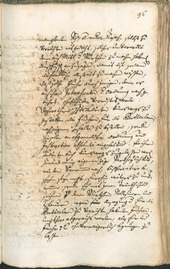 Civic Archives of Bozen-Bolzano - BOhisto Ratsprotokoll 1741/44 - 