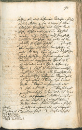 Civic Archives of Bozen-Bolzano - BOhisto Ratsprotokoll 1741/44 - 