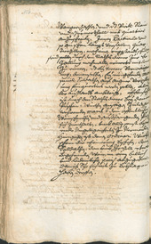 Archivio Storico della Città di Bolzano - BOhisto protocollo consiliare 1741/44 - 