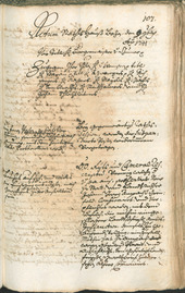 Archivio Storico della Città di Bolzano - BOhisto protocollo consiliare 1741/44 - 