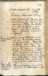 Civic Archives of Bozen-Bolzano - BOhisto Ratsprotokoll 1741/44 - 