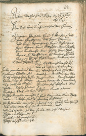 Civic Archives of Bozen-Bolzano - BOhisto Ratsprotokoll 1741/44 - 