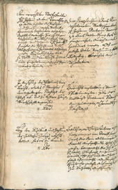 Civic Archives of Bozen-Bolzano - BOhisto Ratsprotokoll 1741/44 - 