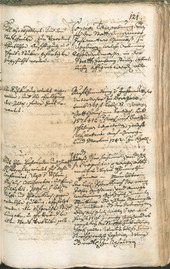 Civic Archives of Bozen-Bolzano - BOhisto Ratsprotokoll 1741/44 - 