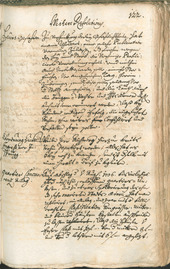 Civic Archives of Bozen-Bolzano - BOhisto Ratsprotokoll 1741/44 - 