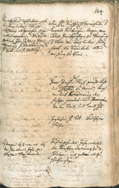 Civic Archives of Bozen-Bolzano - BOhisto Ratsprotokoll 1741/44 - 