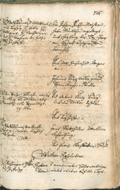 Civic Archives of Bozen-Bolzano - BOhisto Ratsprotokoll 1741/44 - 