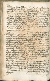Civic Archives of Bozen-Bolzano - BOhisto Ratsprotokoll 1741/44 - 