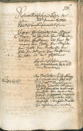 Civic Archives of Bozen-Bolzano - BOhisto Ratsprotokoll 1741/44 - 