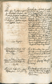 Civic Archives of Bozen-Bolzano - BOhisto Ratsprotokoll 1741/44 - 
